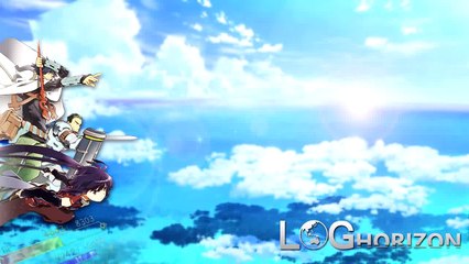 Log Horizon Opening FULL + Download