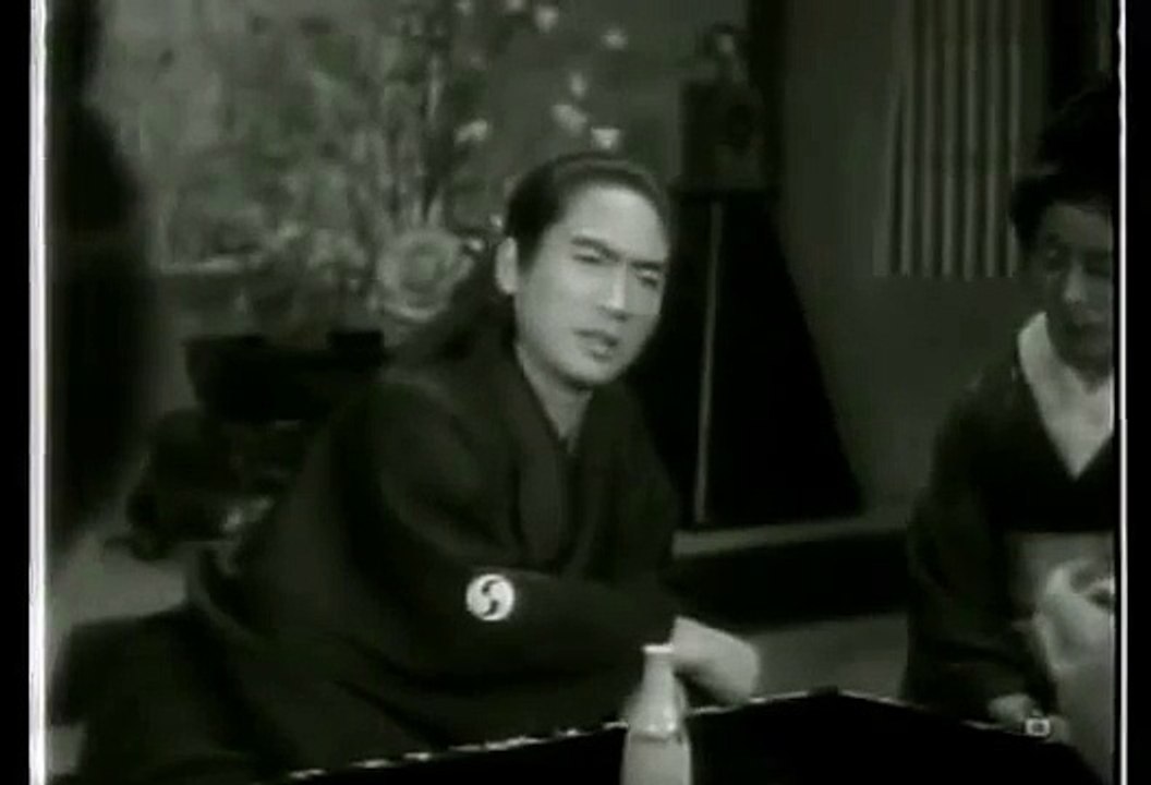 Tochuken Kumoemon / 桃中軒雲右衛門 (1936)