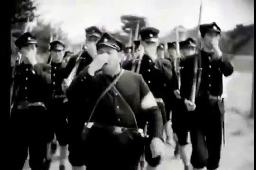 【映画】愛怨峡 (1937)