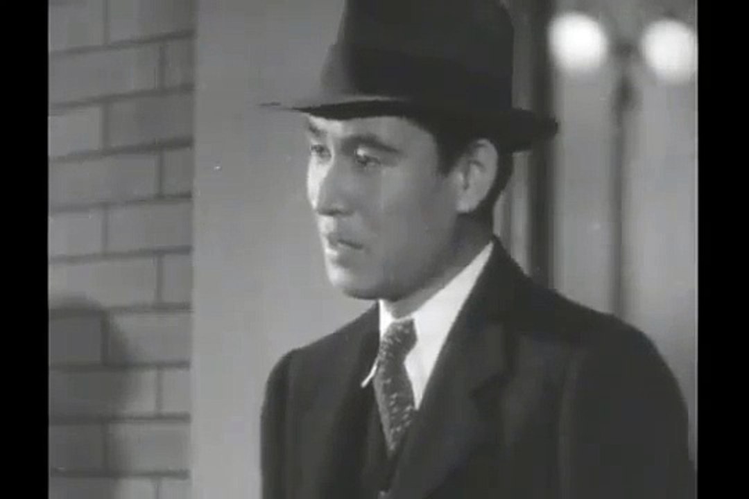 按摩と女 (Anma to onna) - The Masseurs and the Woman (1938)