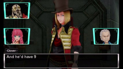 Japanese Audio Zero Escape VLR Part 23