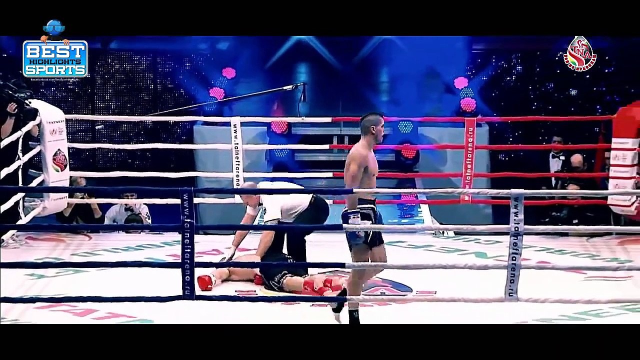 Top 10 Scariest knockout ever
