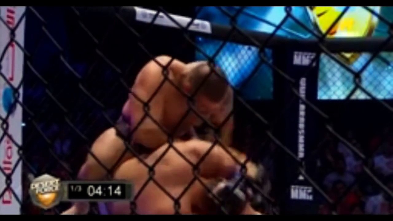 Jarji Danh MMA fighte highlights