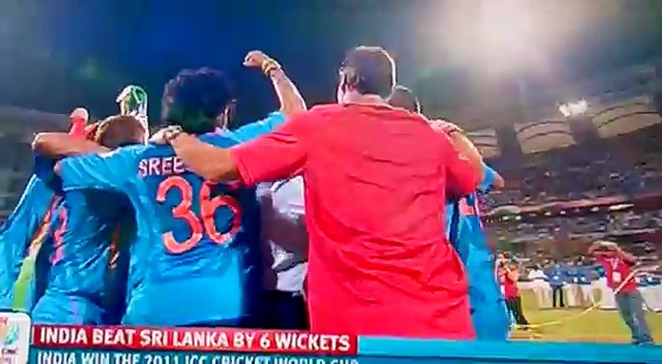 Harbhajan Sing crying