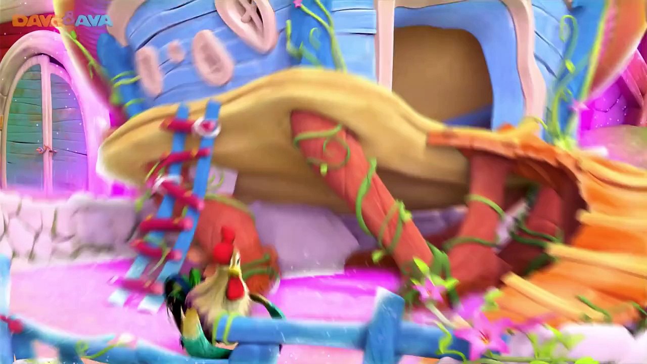 Five Little Ducks | Nursery Rhymes and Baby Son...