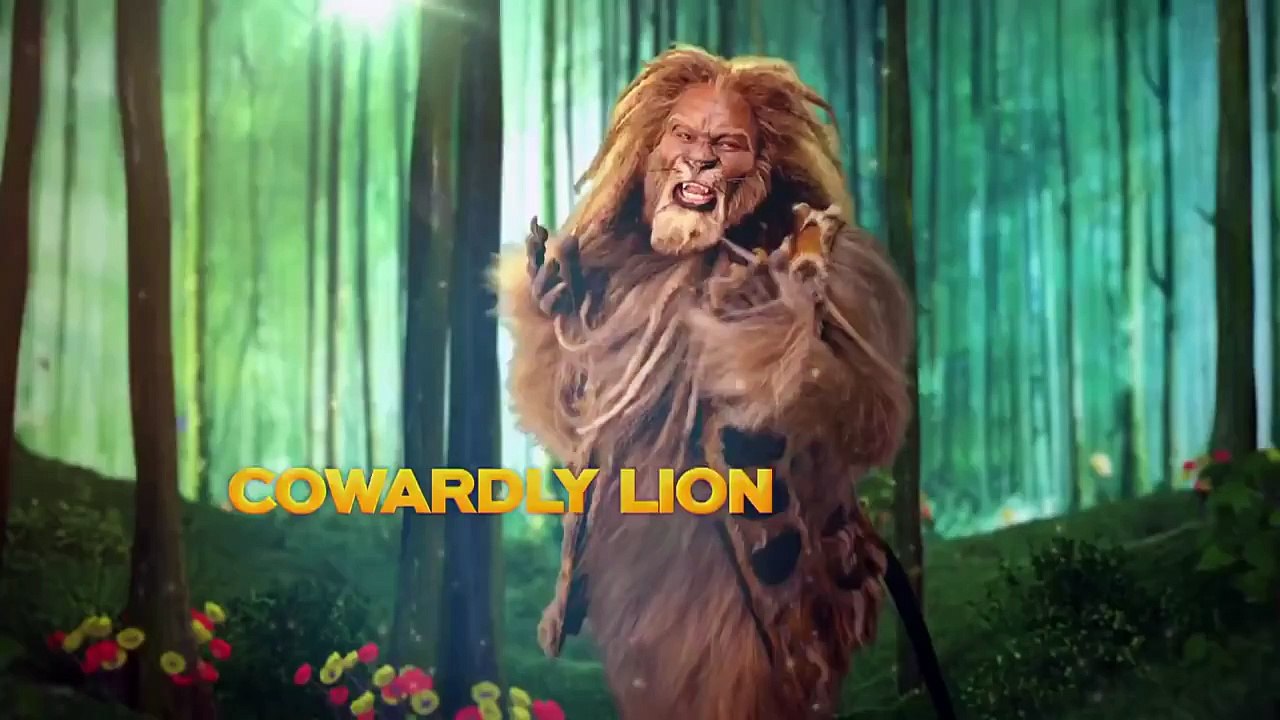 The Wiz Live! - First Look (Sneak Peek)