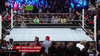 Unseen footage of AJ Styles’ Royal Rumble debut