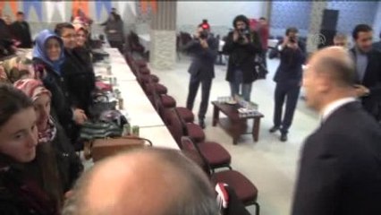 Soylu: "Türkiye Kardeşlik ve Sabır İmtihanını İyi Vermiştir"