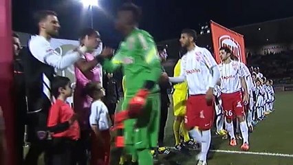J23: Nancy - Clermont (3-1)