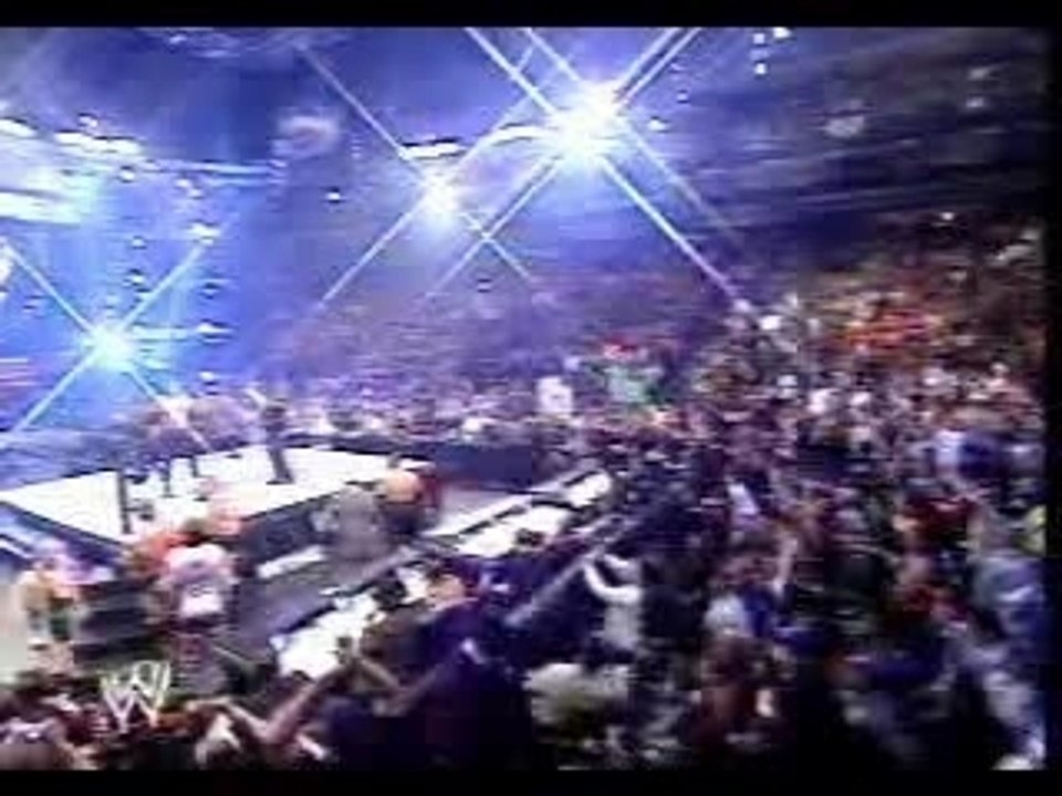 Team Cena vs Team Big Show ss 2006