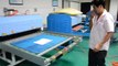 China Large Format Heat Transfer Printing Sublimation Machine , T Shirt Heat Press Machine Equipments Sales