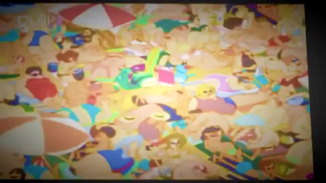 (1080P)Oggy and the Cockroaches - горький шоколад (S01E02) Полный Эп