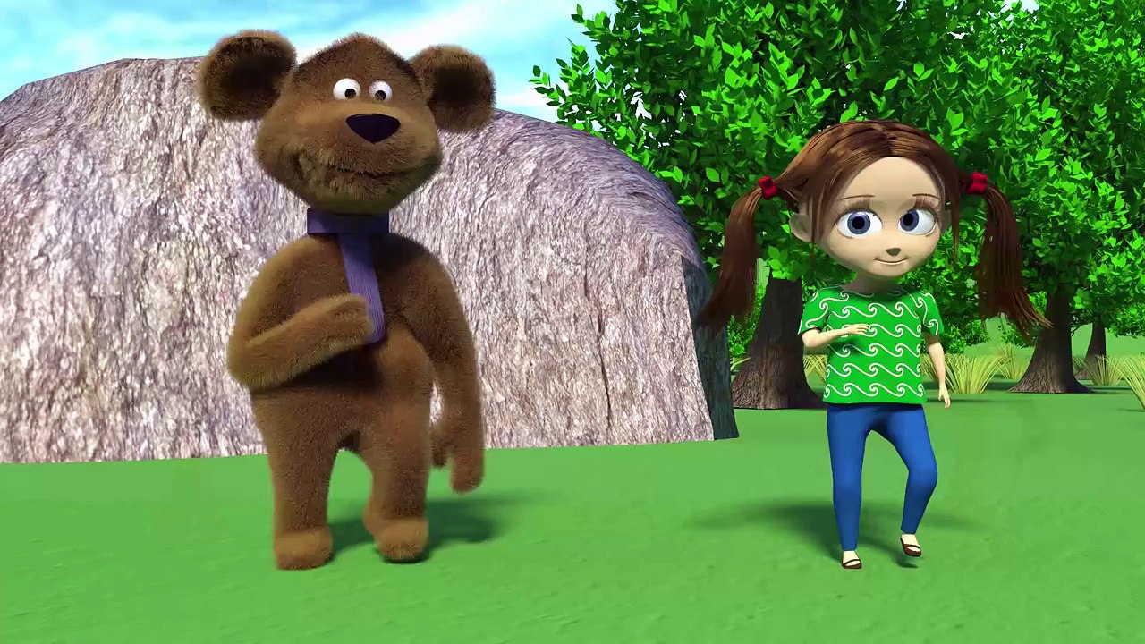 If youre happy and you know it song by tinyschool for toddlers and kids