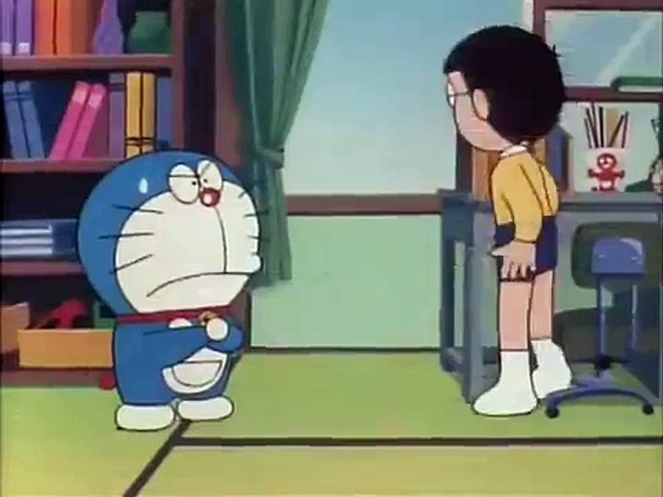 ドラえもん アニメ もも太郎印きびだんご