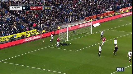 Derby County vs Manchester United – Highlights & Full Match