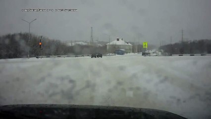 Несчастный водитель