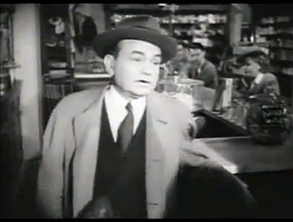 The Stranger (1946) Film Noir