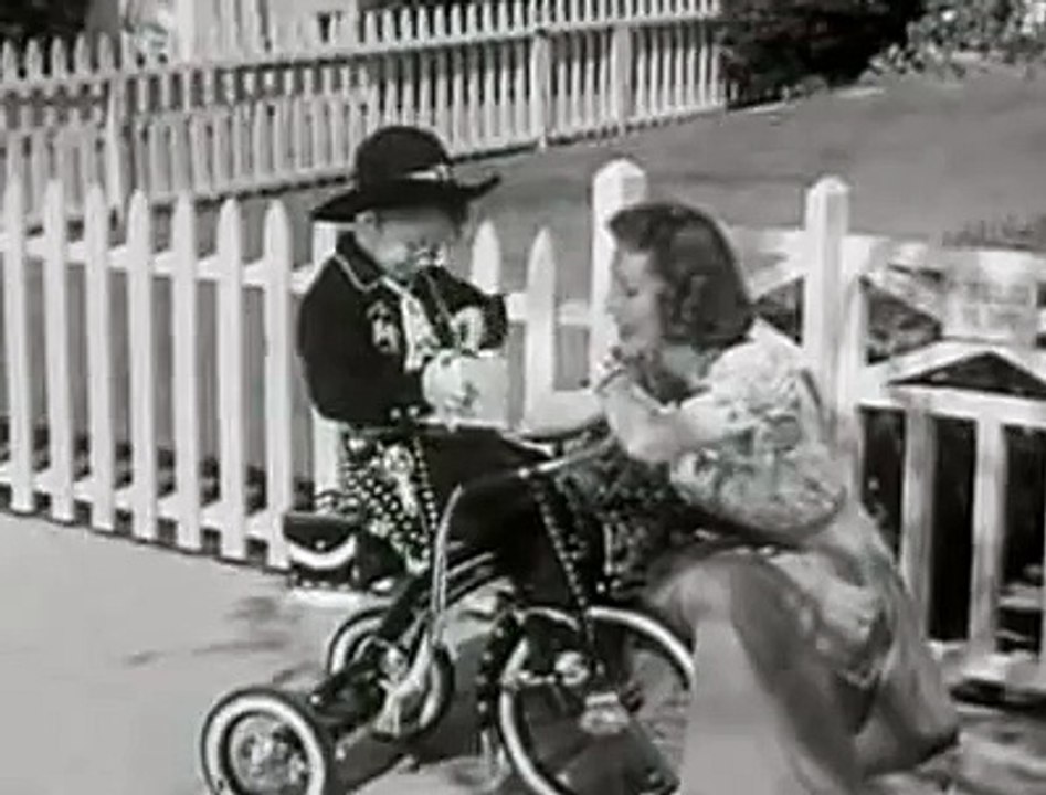 Cause For Alarm (1951) Film Noir