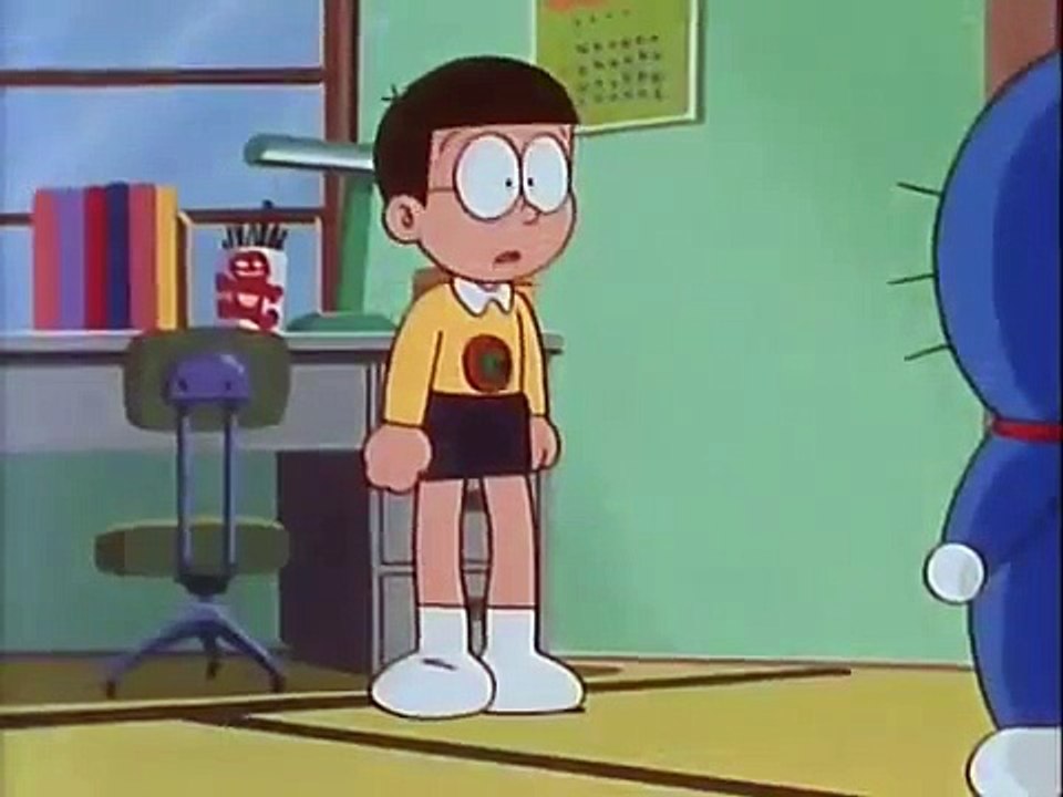 ドラえもん アニメ ナワバリエキス
