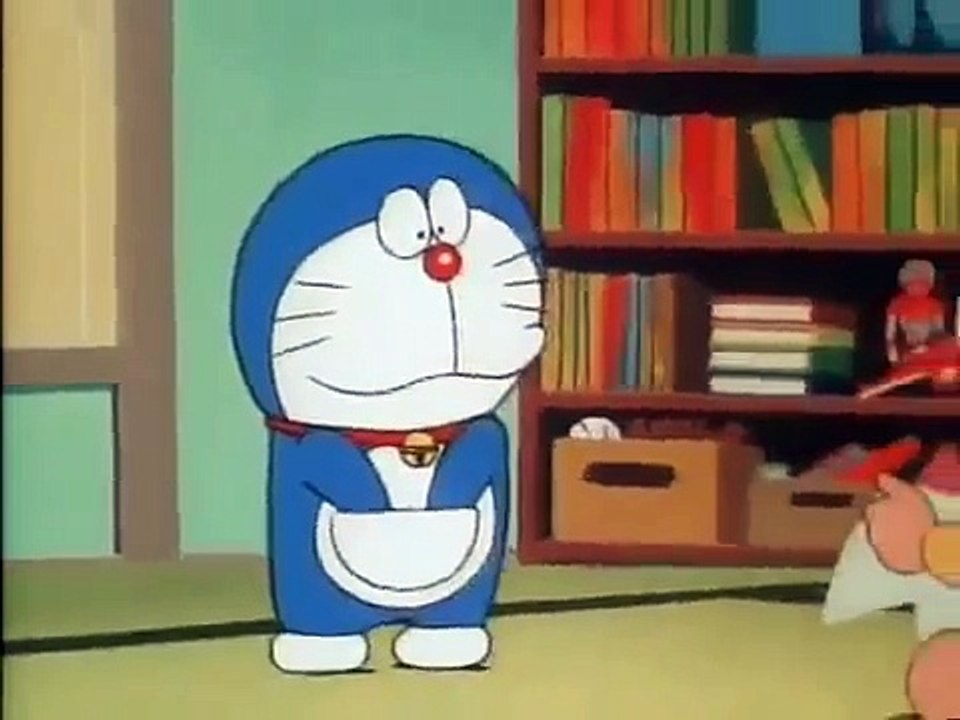 ドラえもん アニメ 空でふわふわ