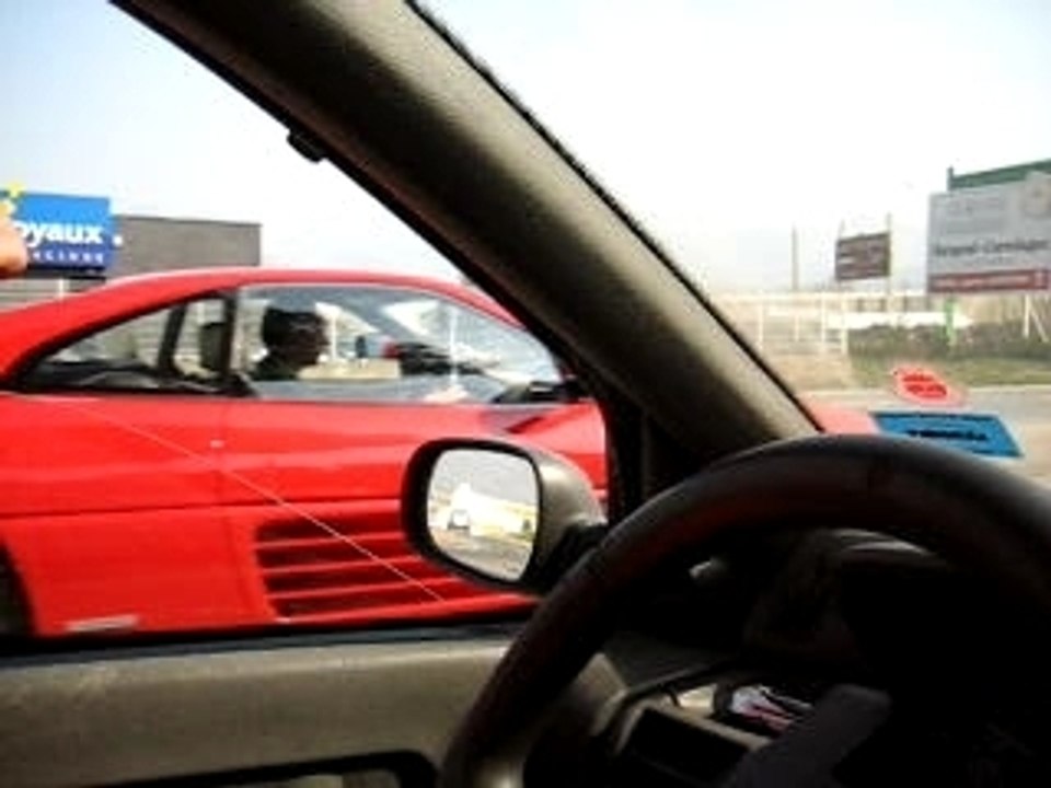 Ferrari Testarosa