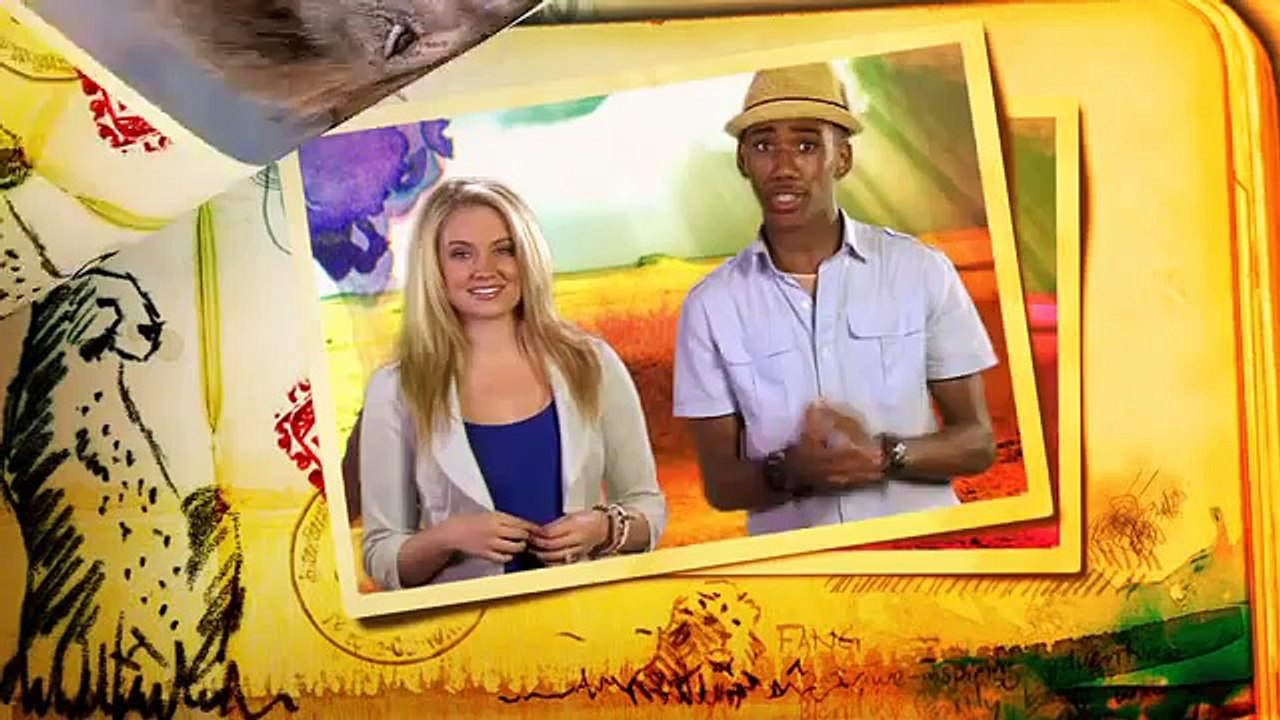 African Cats  Field Guide 2