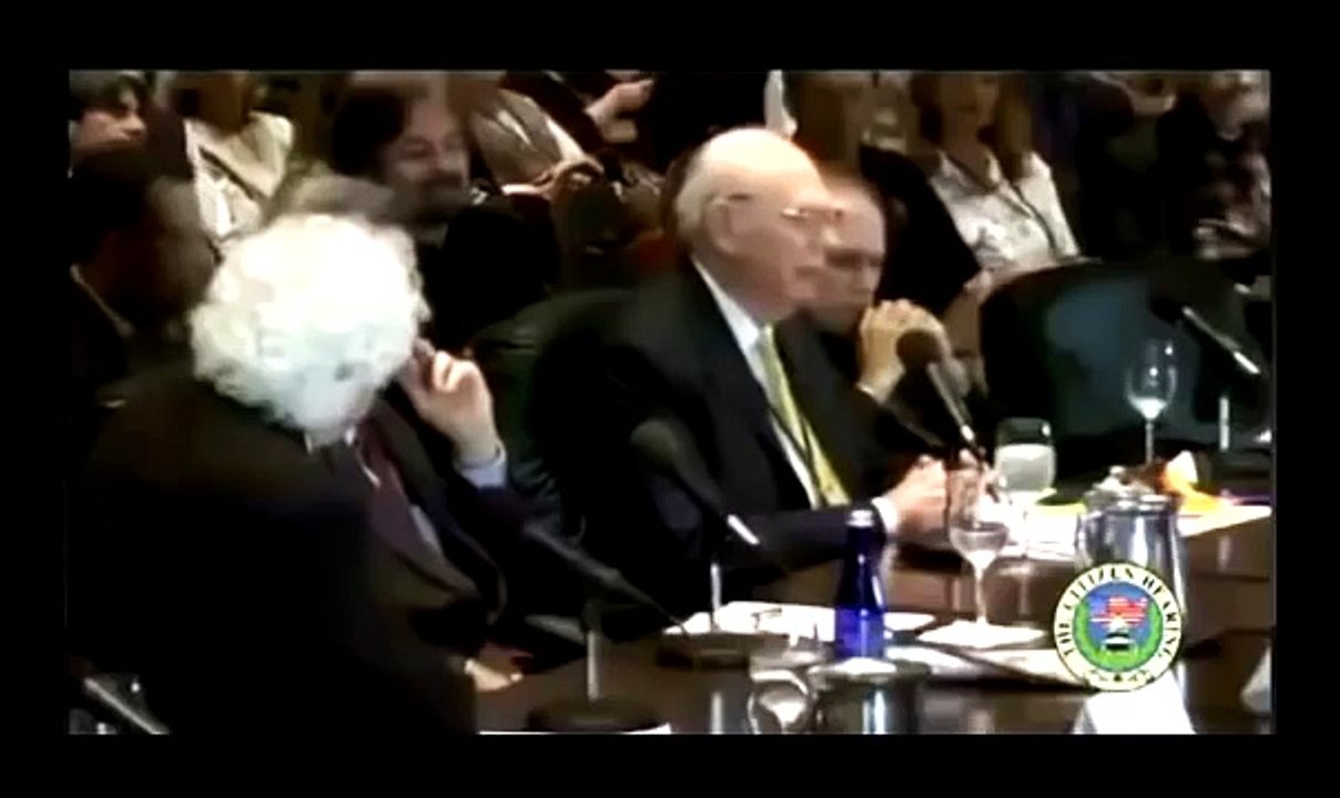 UFO ALIEN DISCLOSURE by Canadian Minister of Defense May 2013