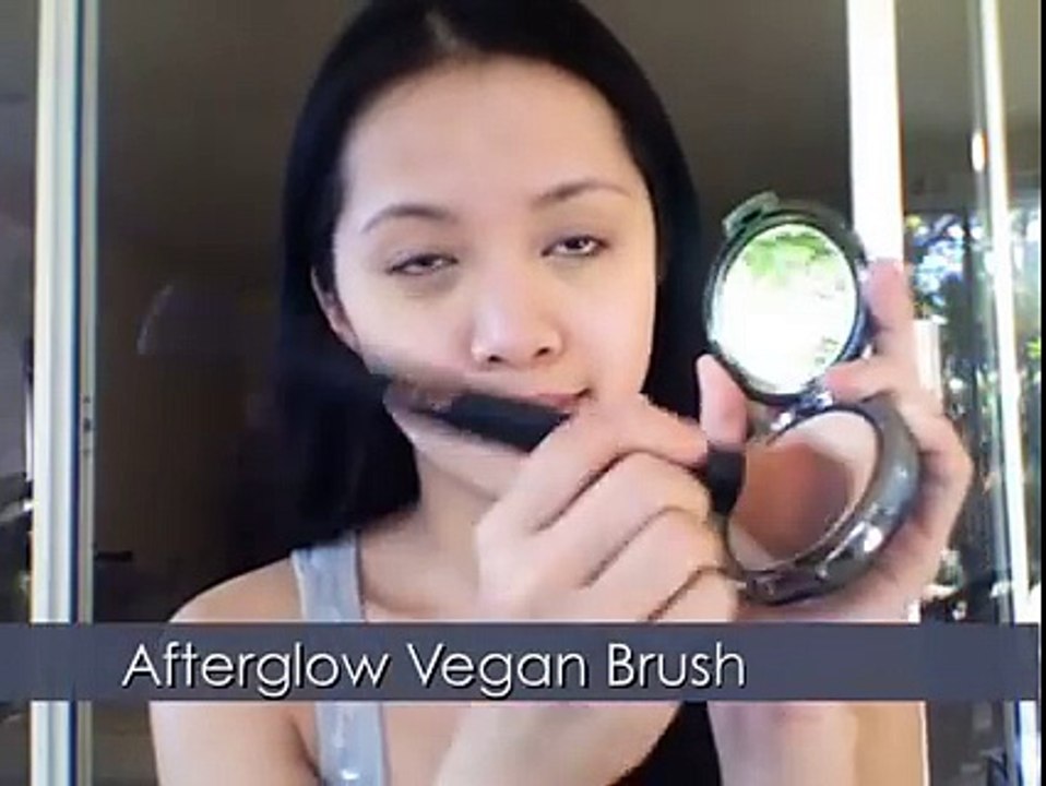 Basic 5 Minute Makeup