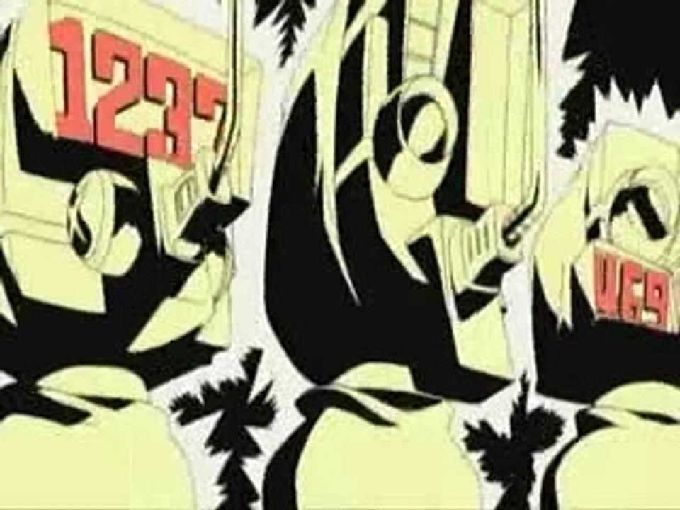 Dead Leaves oav Vostfr part 01