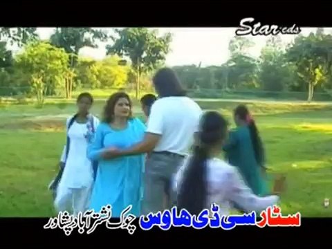 Pushto Action Telefilm BADMASH AAZAM - Jahangir Khan - Pashto Islahi Movie 2016 HD