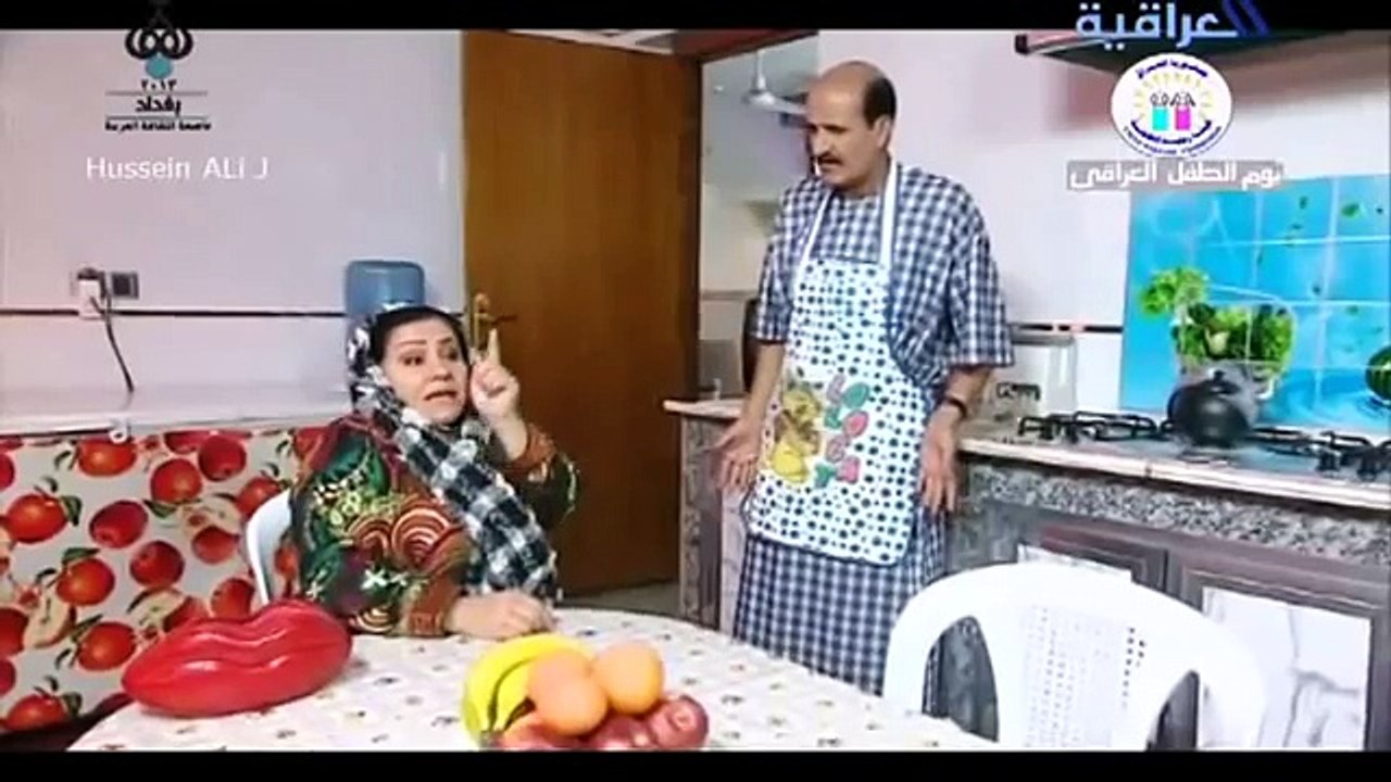 مسلسل يوميات رحيم وريم الحلقة الرابعة (4)