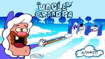 Uncle Grandpa - Up To Snow Good - Cartoon Network Games