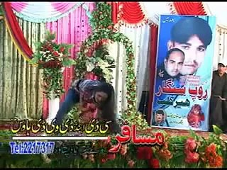 Sok Me Ada Sok Me Khanda - Saher Malik - Pashto New Dance Album Best Of  Saher Malik Vol 4
