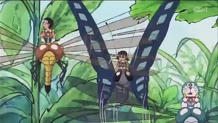 ドラえもん コンチュウ飛行機にのろう ジャイアンのいい所はどこ