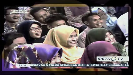 Stand Up Comedy Show - Mongol, Efek Bedak Zaman Dulu Kaya Keracunan Ikan