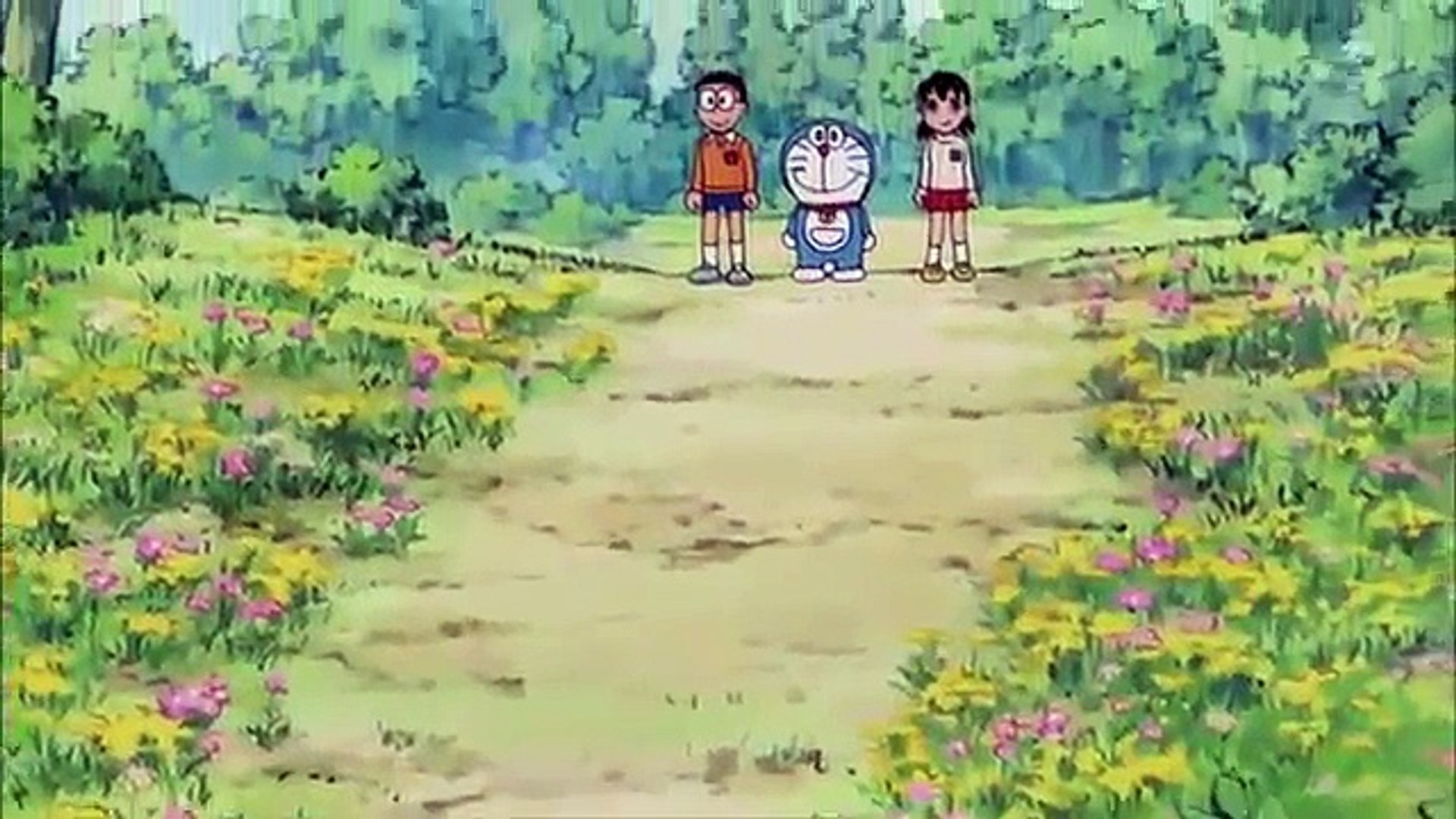 ドラえもん あなたにつくしん坊 人よけゴールデン Video Dailymotion