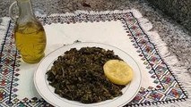 تحضير بقولة الرجلة او الحمّيْضَة الصحية و القتصادية طبق سهل و سريع من المطبخ المغربي