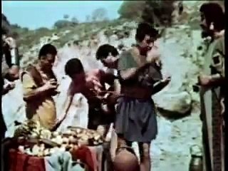 Colossus and the Amazon Queen - mythology