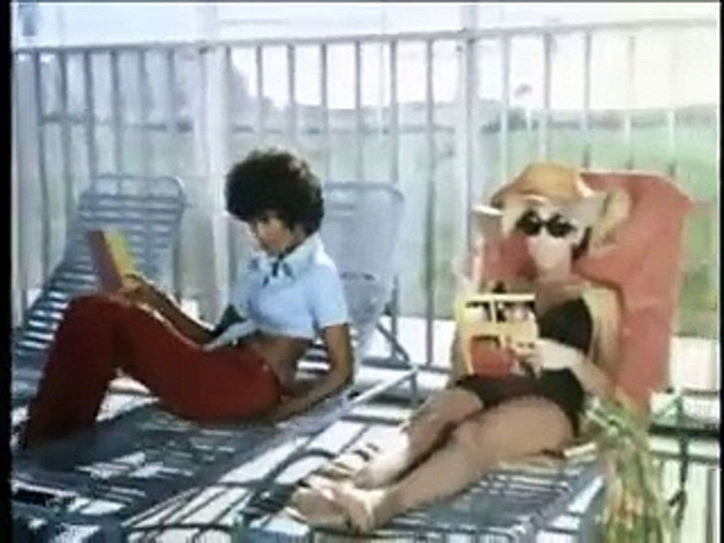 Get Christie Love -  crime-thriller