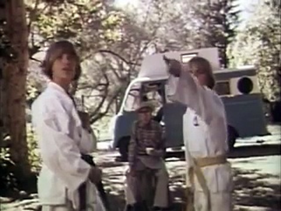 Karate Kids USA - The Little Dragons - kung-fu karate film
