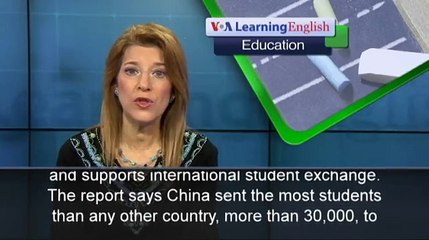 The U.S. Has ‘Open Doors’ for International Students