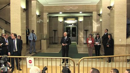 UN envoy: Syrian opposition to join key Geneva talks