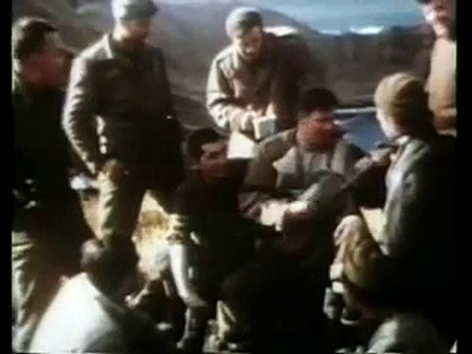 Report From The Aleutians - World War II