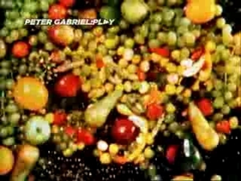 Peter Gabriel - Sledgehammer