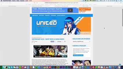 Saint Seiya: A SAGA HADES c/ Marcelo Del Greco