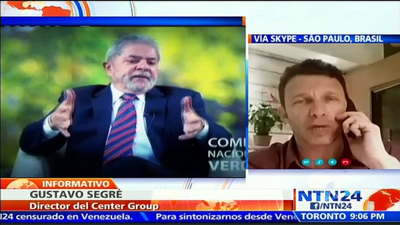 Analista político considera que elecciones municipales en Brasil podrían suponer la caída de los gobiernos del Partido d