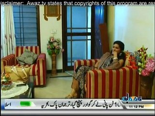 Aakhir Kyun on Jaag Tv - 25th January 2016 -