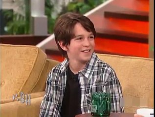 The Bonnie Hunt Show - S02E127 - 2010-03-24 - Zachary Gordon