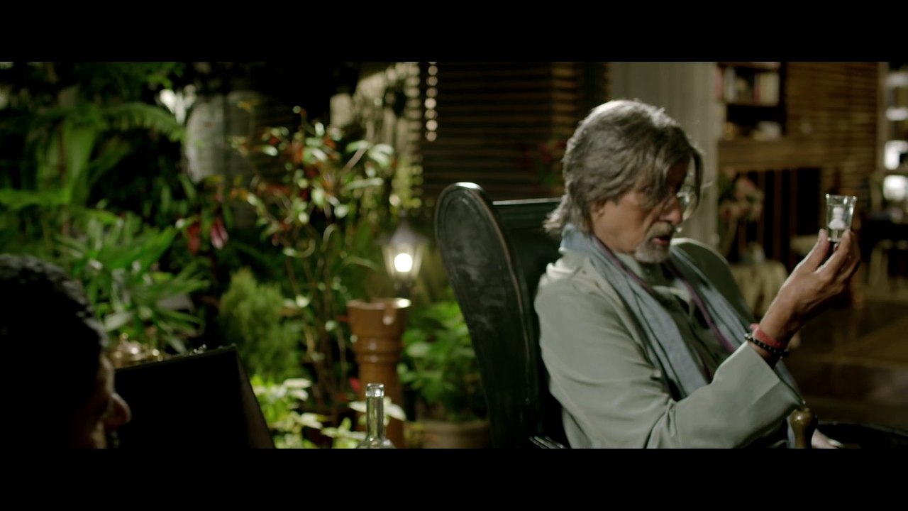 Wazir - Official Trailer _ January 8, 2016