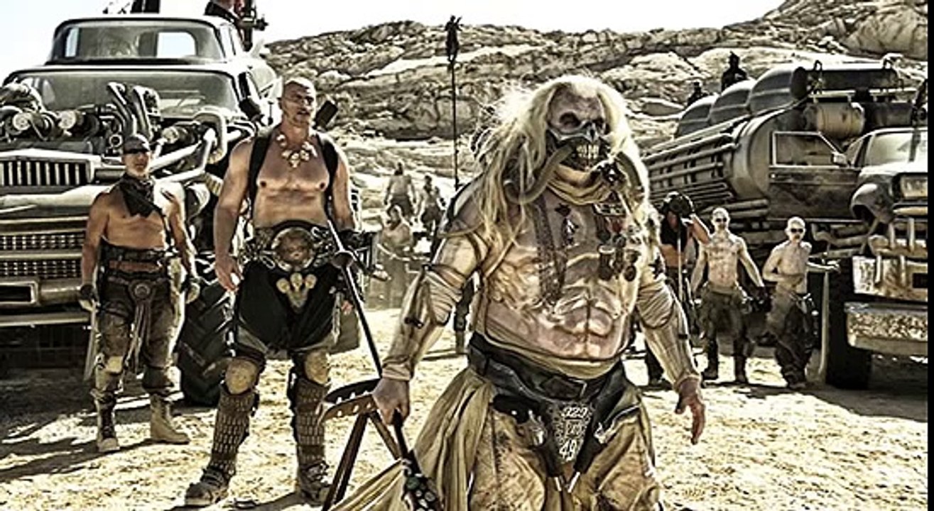 宇多丸 高橋ヨシキがジョージ・ミラー監督独占インタビュー シネマハスラー